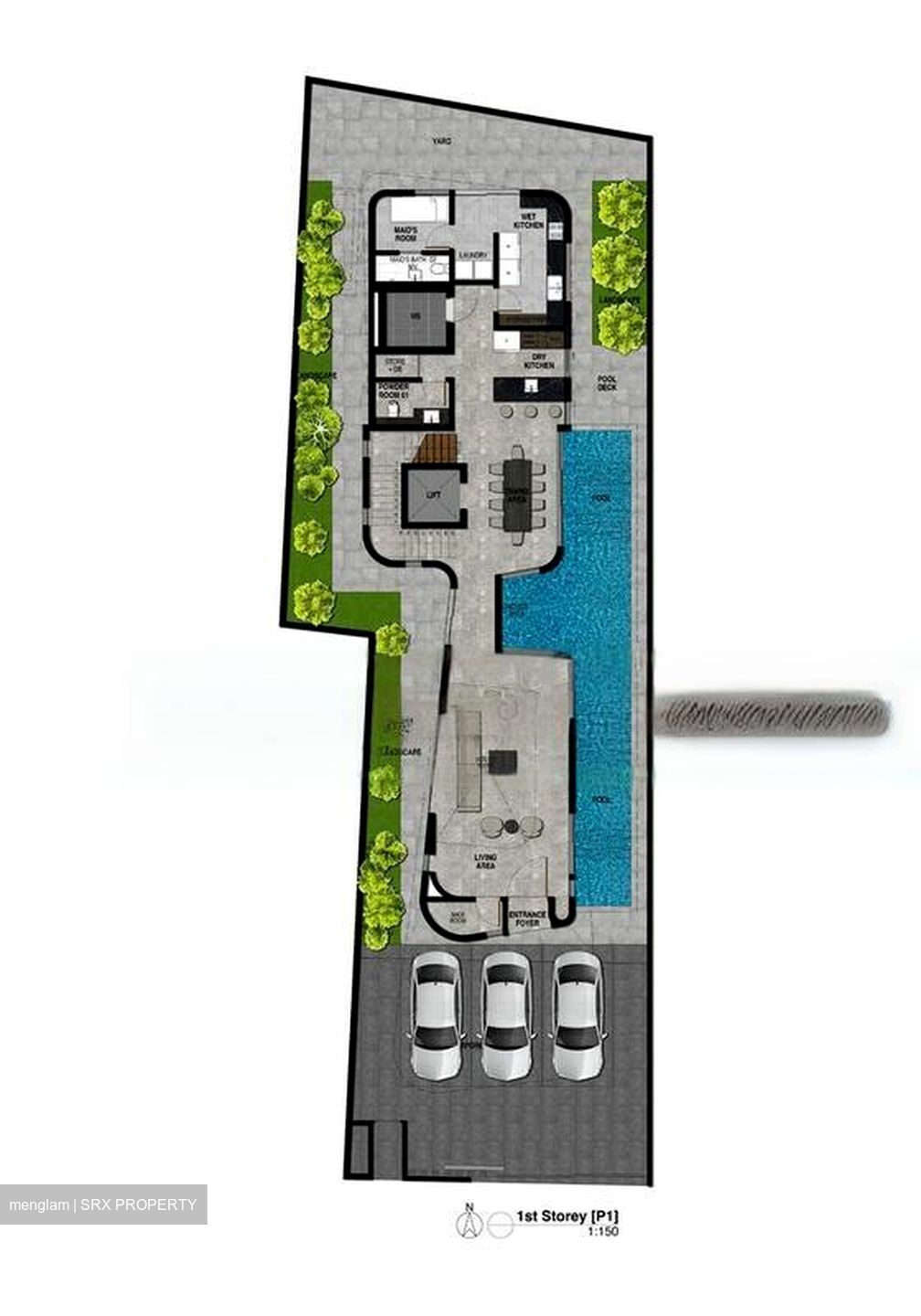 Siglap Road (D15), Detached #472344491